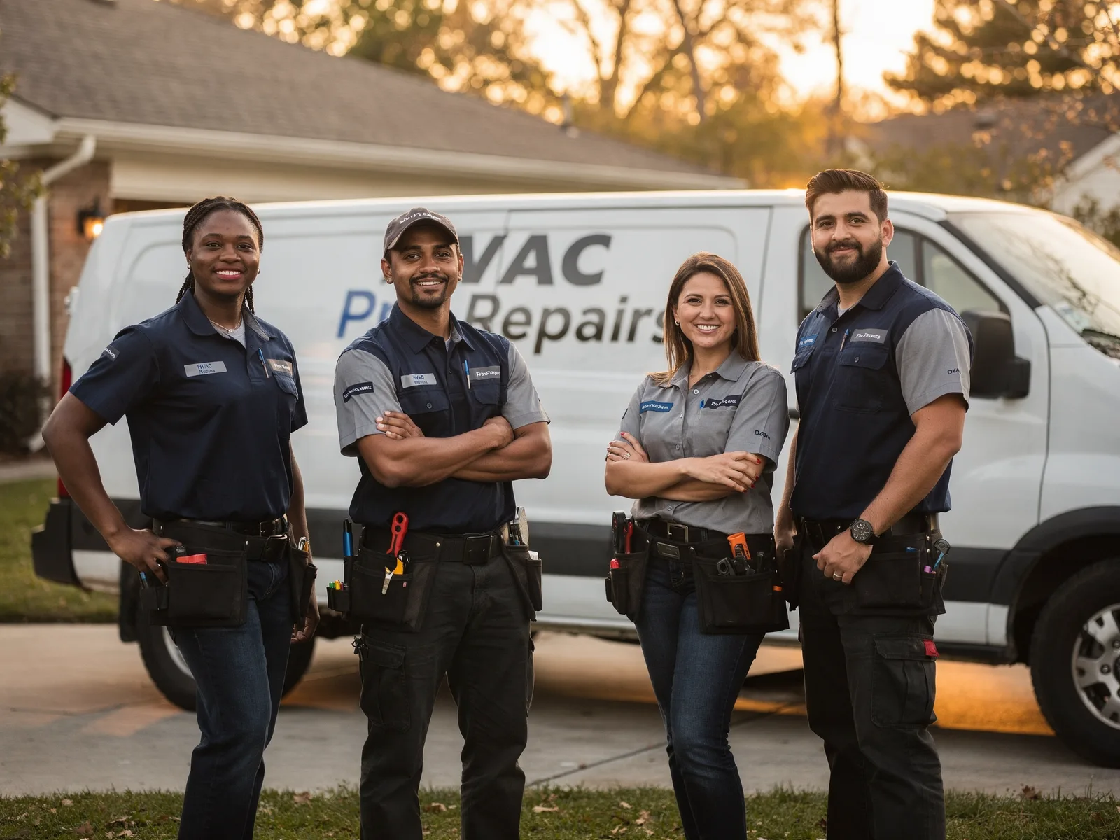 Heat Pump Repair company in Blair, WV